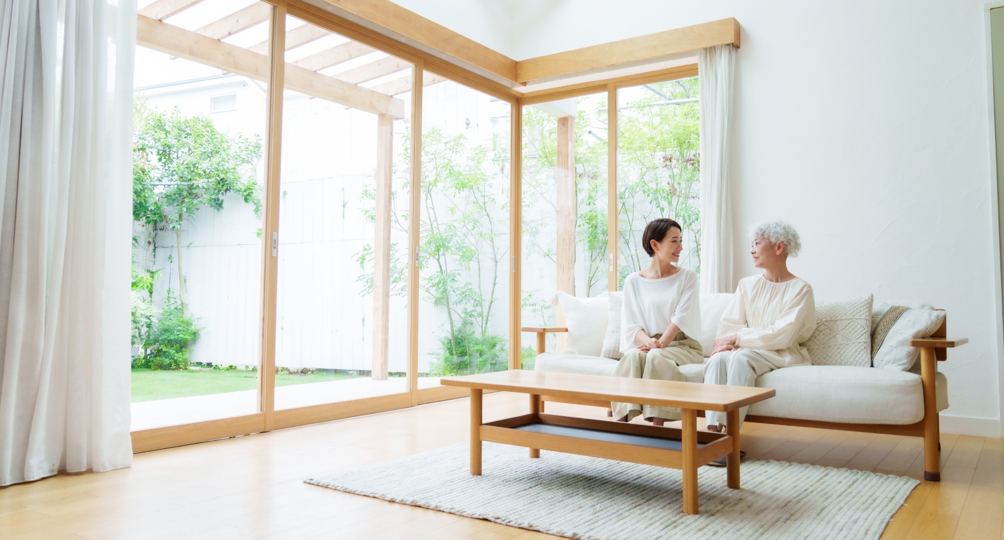 ホームページリニューアルしました