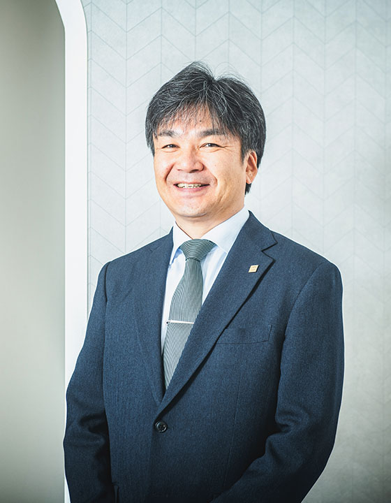 良い刺激の中で自分を高めることができる