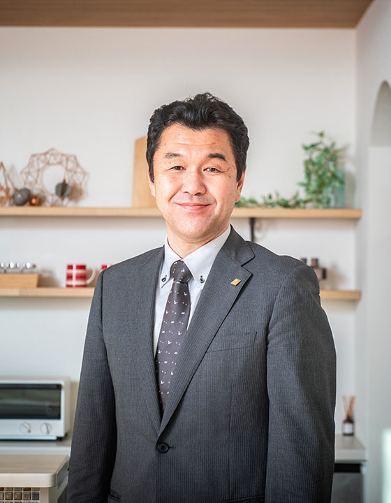 地域の方に愛されてて信頼されている