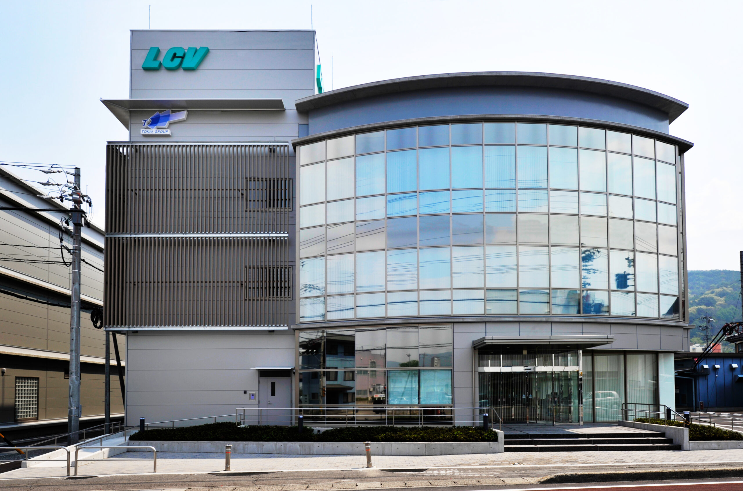 エルシーブイ社屋様