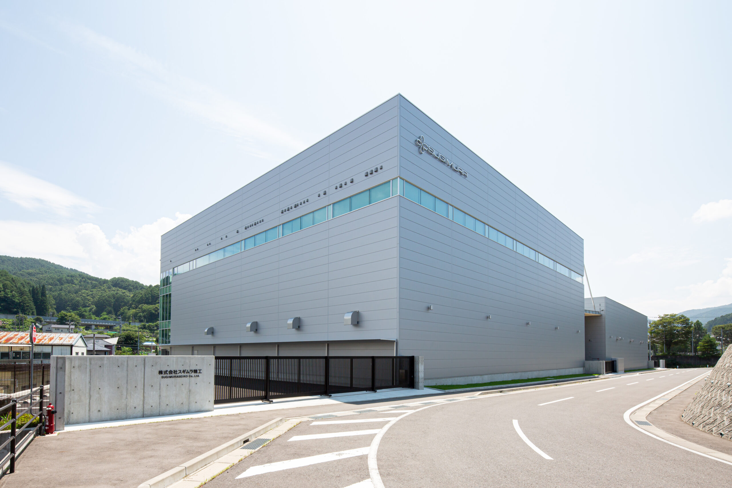 スギムラ精機様