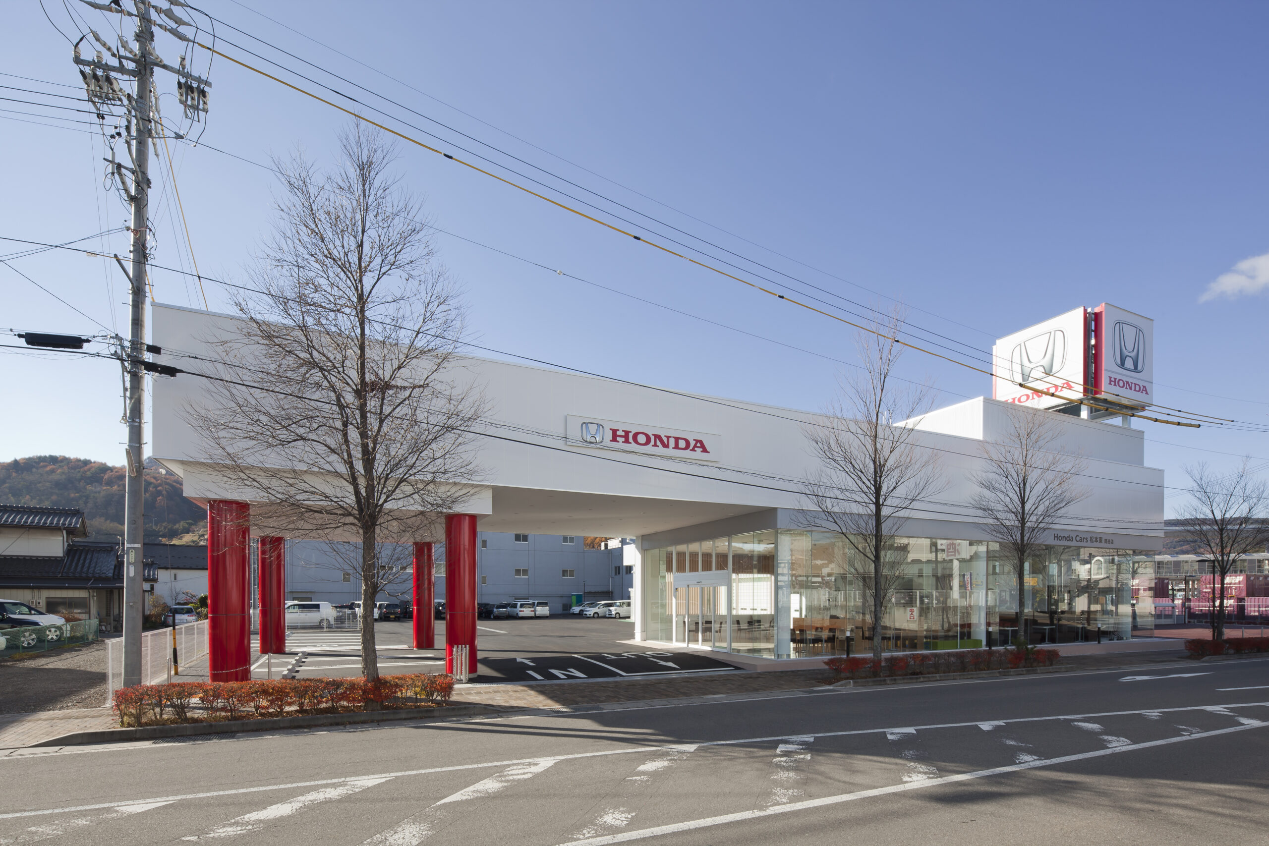 ホンダカーズ松本東岡谷店様