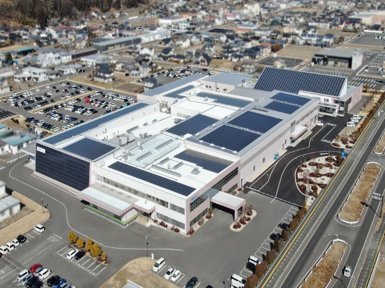 株式会社日本ピスコ伊那第二工場様